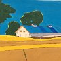 SUMMER FIELDS - Oil on Canvas 20 x 16 SOLD
